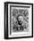 Theodore Roosevelt-Hubbell Reed McBride-Framed Giclee Print