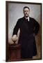 Theodore Roosevelt-John Singer Sargent-Framed Giclee Print