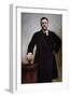 Theodore Roosevelt-John Singer Sargent-Framed Giclee Print