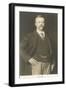 Theodore Roosevelt-null-Framed Art Print