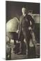 Theodore Roosevelt-Rockwood Photo Co-Mounted Art Print