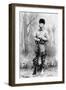 Theodore Roosevelt-null-Framed Giclee Print