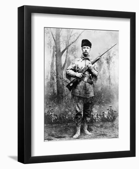 Theodore Roosevelt-null-Framed Giclee Print