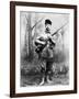 Theodore Roosevelt-null-Framed Giclee Print