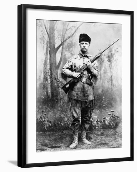 Theodore Roosevelt-null-Framed Giclee Print