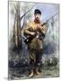 Theodore Roosevelt-null-Mounted Giclee Print