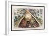 Theodore Roosevelt-Eugene Zimmerman-Framed Art Print