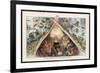 Theodore Roosevelt-Eugene Zimmerman-Framed Art Print