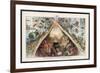 Theodore Roosevelt-Eugene Zimmerman-Framed Premium Giclee Print