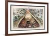 Theodore Roosevelt-Eugene Zimmerman-Framed Premium Giclee Print