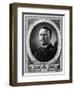 Theodore Roosevelt-null-Framed Art Print