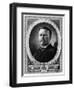 Theodore Roosevelt-null-Framed Art Print