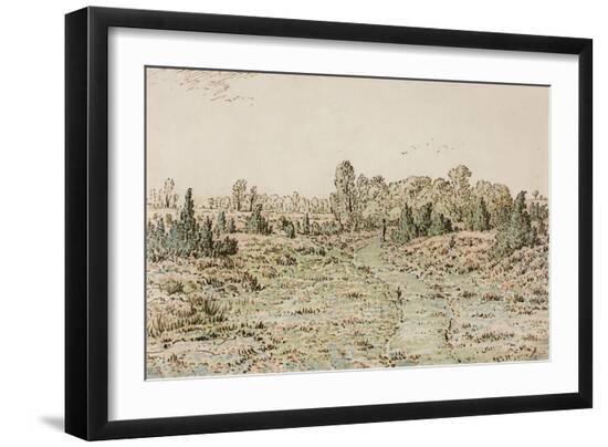 Premium Giclee Print, , large
