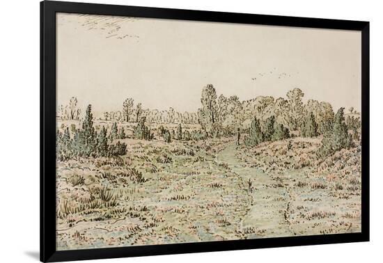 Giclee Print, , large