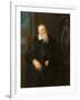 Theodore Turquet de Marerne, c.1630-1631-Peter Paul Rubens-Framed Giclee Print