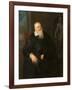 Theodore Turquet de Marerne, c.1630-1631-Peter Paul Rubens-Framed Giclee Print