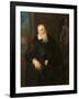 Theodore Turquet de Marerne, c.1630-1631-Peter Paul Rubens-Framed Giclee Print