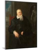 Theodore Turquet de Marerne, c.1630-1631-Peter Paul Rubens-Mounted Giclee Print