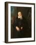 Theodore Turquet de Marerne, c.1630-1631-Peter Paul Rubens-Framed Giclee Print