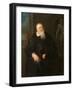 Theodore Turquet de Marerne, c.1630-1631-Peter Paul Rubens-Framed Giclee Print