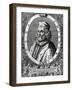 Theodorus Gaza-Theodor De Brij-Framed Art Print