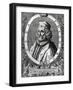 Theodorus Gaza-Theodor De Brij-Framed Art Print