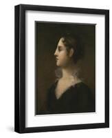 Theodosia Burr (Mrs. Joseph Alston, 1783-1813), 1802-John Vanderlyn-Framed Giclee Print