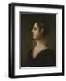 Theodosia Burr (Mrs. Joseph Alston, 1783-1813), 1802-John Vanderlyn-Framed Giclee Print