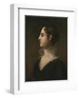 Theodosia Burr (Mrs. Joseph Alston, 1783-1813), 1802-John Vanderlyn-Framed Giclee Print