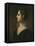 Theodosia Burr (Mrs. Joseph Alston, 1783-1813), 1802-John Vanderlyn-Framed Stretched Canvas