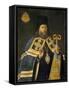 Theodosius Yankovsky, Archbishop of St. Petersburg and Prior of Alexander Nevsky Monastery, 1770s-Alexei Petrovich Antropov-Framed Stretched Canvas