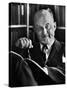 Theologian Reinhold Niebuhr-Alfred Eisenstaedt-Stretched Canvas