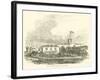 Theological Seminary, Gettysburg, July 1863-null-Framed Giclee Print