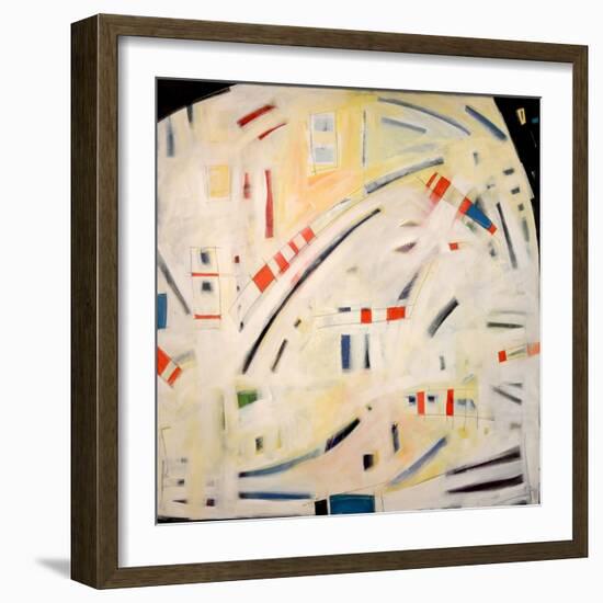 Theology-Tim Nyberg-Framed Giclee Print