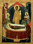 The Dormition, circa 1392-Theophanes The Greek-Giclee Print