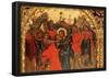 Theophanis Strelitzas Betrayal of Christ Art Print Poster-null-Framed Poster