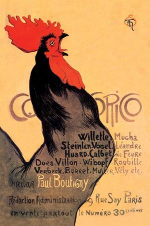 Cocorico, c.1899