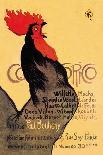 Reproduction of a Poster Advertising the French Company of Chocolate and Tea-Théophile Alexandre Steinlen-Giclee Print