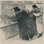 Compagnie Francaise Des Chocolats Et Des Thes, 1898 (Poster)-Theophile Alexandre Steinlen-Giclee Print