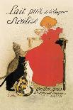 French Veterinary Clinic-Théophile Alexandre Steinlen-Giclee Print