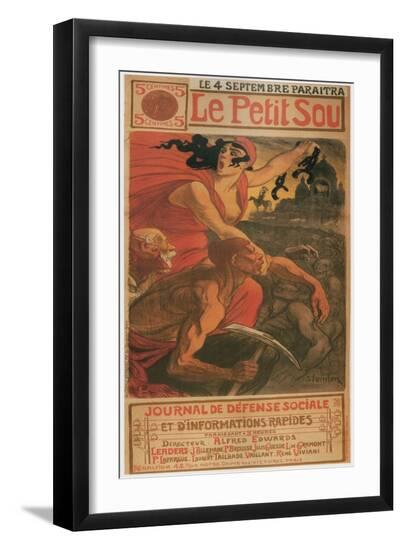 Premium Giclee Print, , large