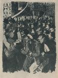 'La Majorité Opportuniste', 1919-Theophile Alexandre Steinlen-Giclee Print