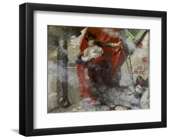 Premium Giclee Print, , large