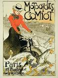 Cocorico, c.1899-Théophile Alexandre Steinlen-Art Print