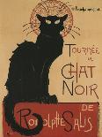 Tournée du Chat Noir, c.1896-Théophile Alexandre Steinlen-Poster
