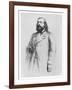 Théophile Gautier, 1864-Paul Adolphe Rajon-Framed Giclee Print