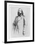 Théophile Gautier, 1864-Paul Adolphe Rajon-Framed Giclee Print