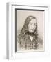 Theophile Gautier-Celestin Francois Nanteuil-Framed Giclee Print