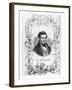 Théophile Marion Dumersan, 1847-Charles Michel Geoffroy-Framed Giclee Print