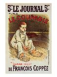 Compagnie Francaise des Chocolats-Théophile Steinlen-Art Print